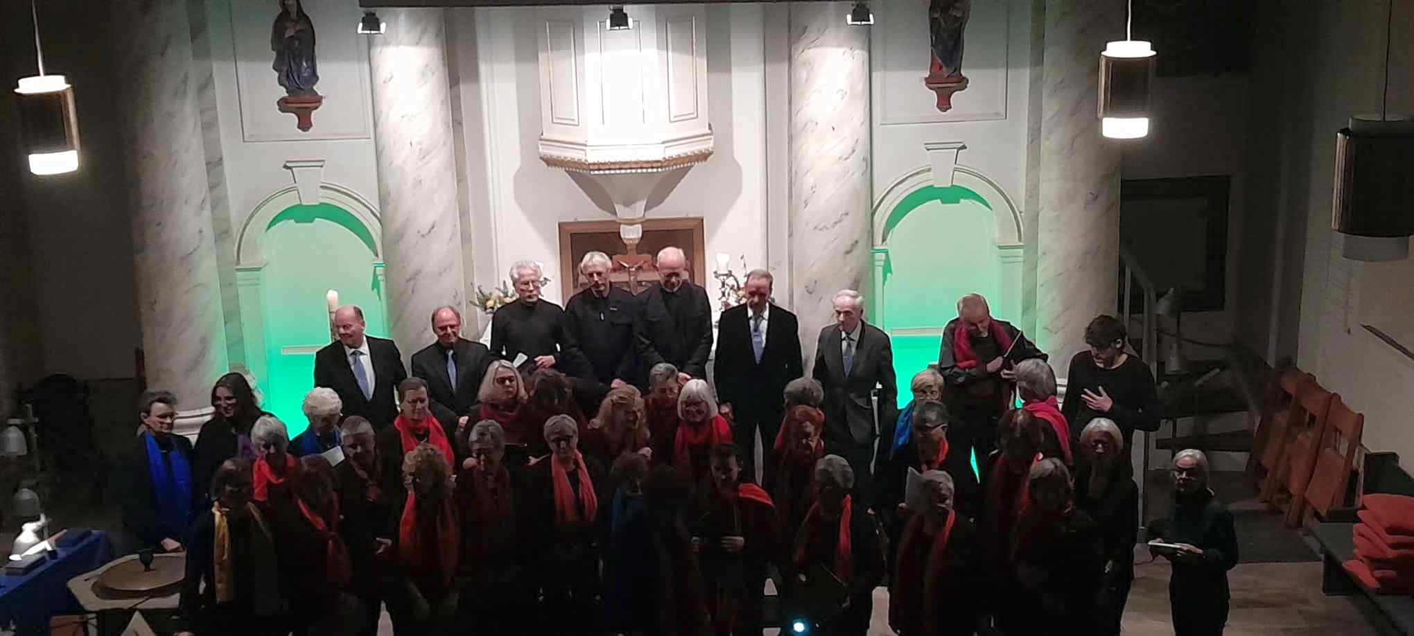 Foto vom Turmkonzert